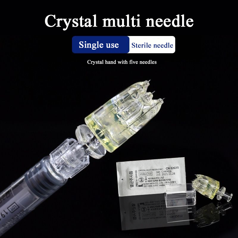 Crystal Multi Needle