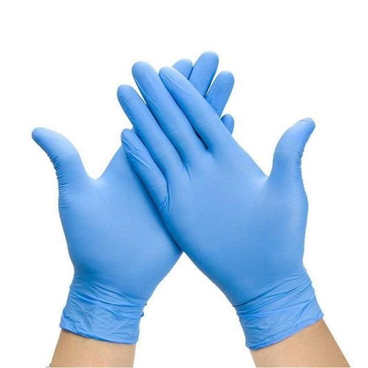 Nitrile Powder Free Gloves