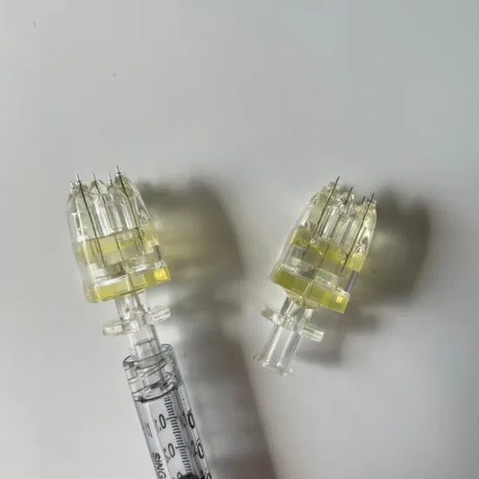 Crystal Multi Needle