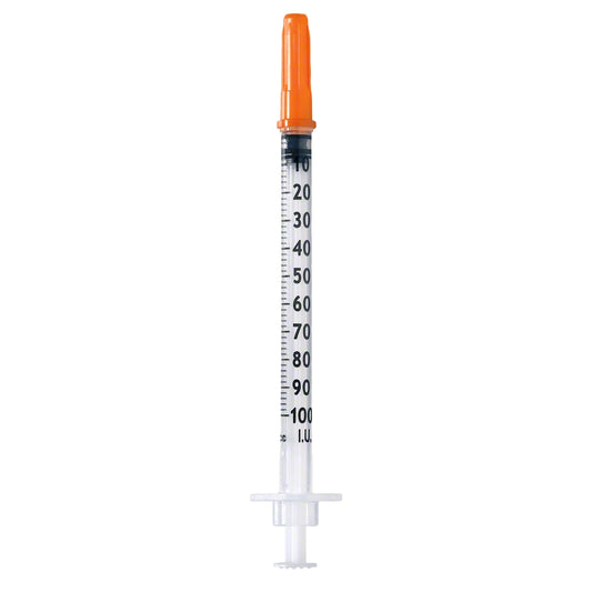 Insuline Syringes 31Gx8mm