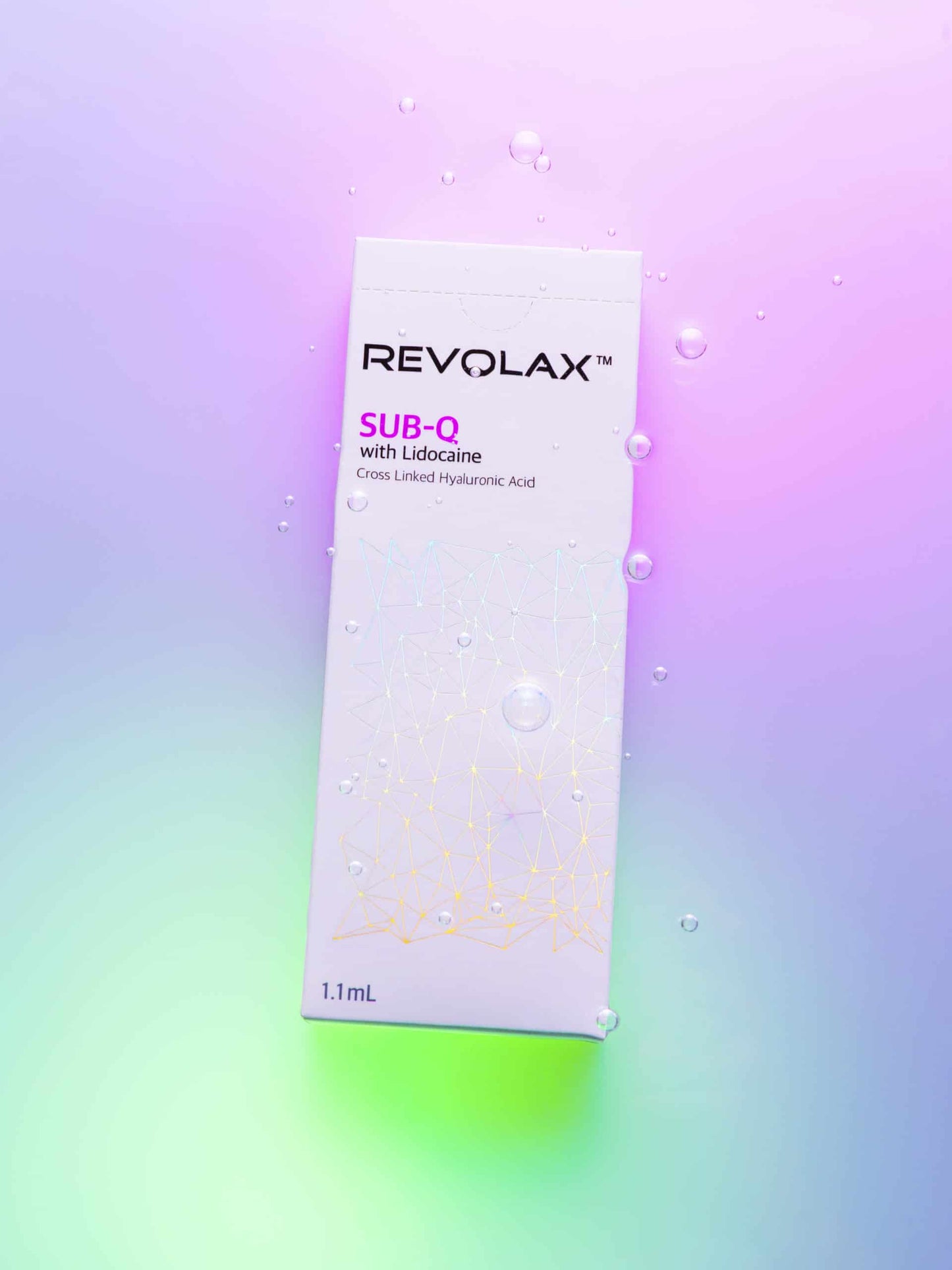 Revolax filler SUB-Q