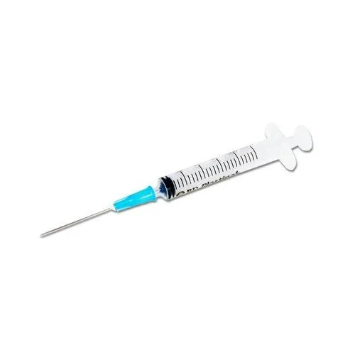 5 cc/ml syringe