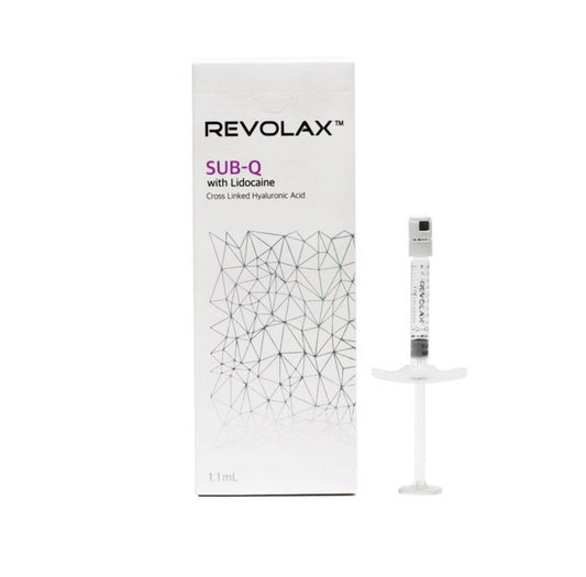 Revolax filler SUB-Q