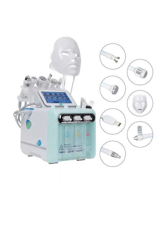 Hydrafacial