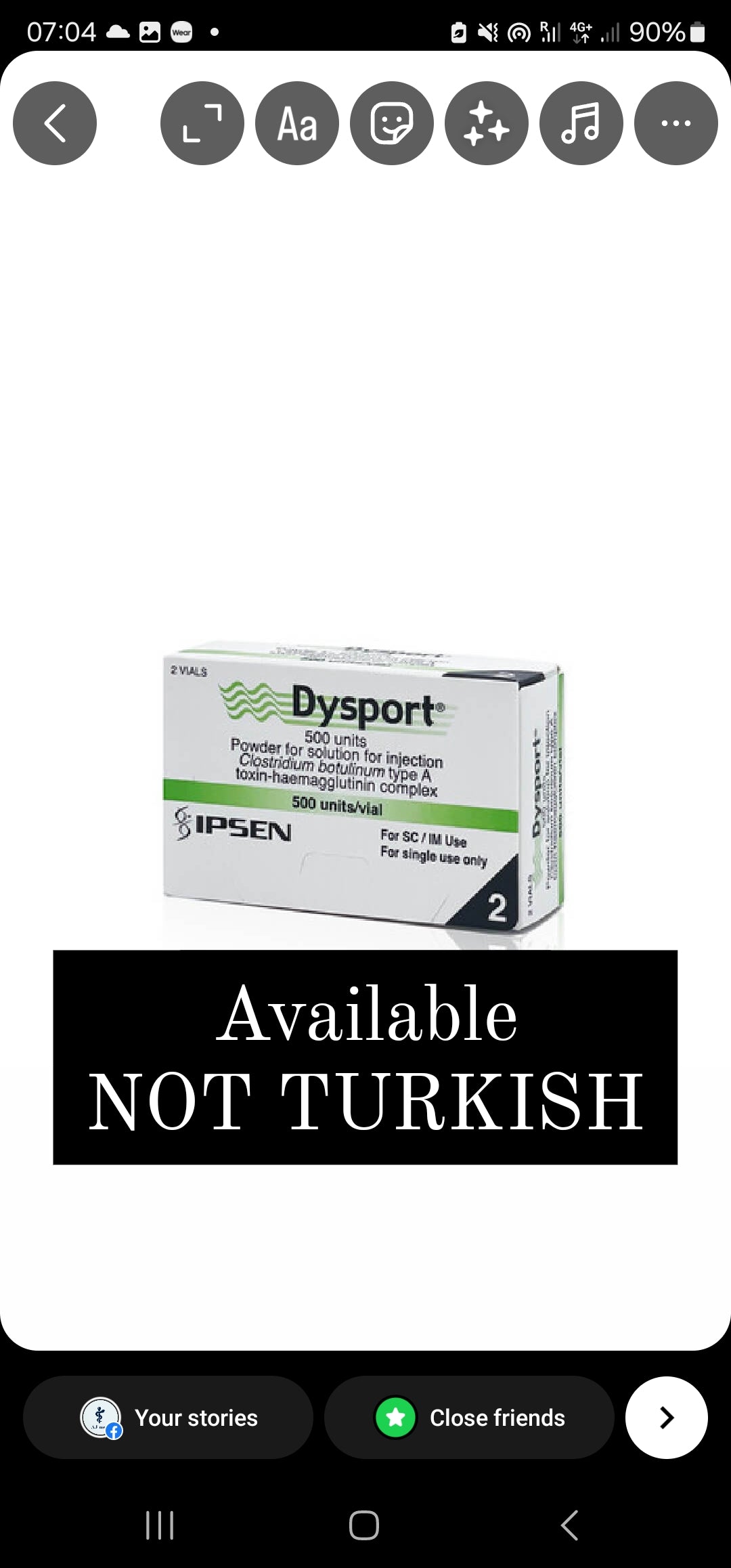 Dysport