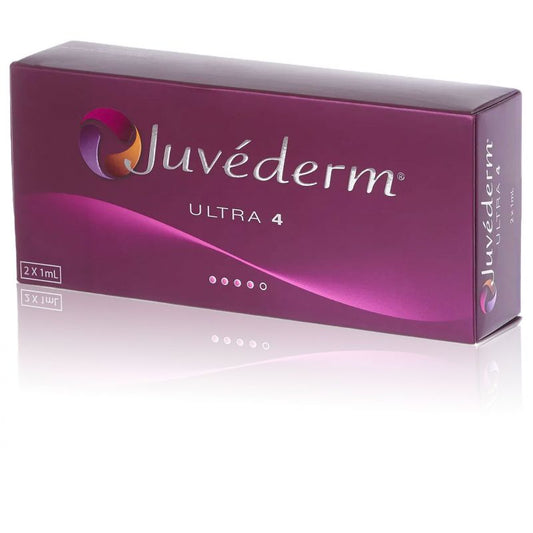 Juvederm Ultra 4 Filler