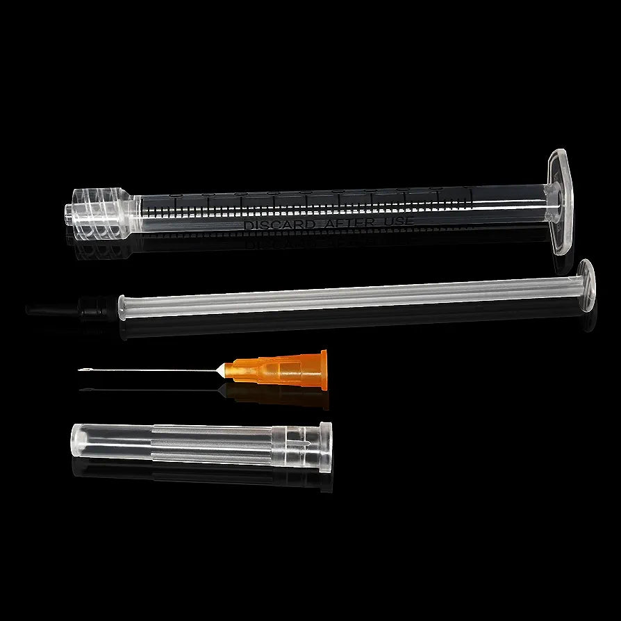 1 cc syringes luer lock