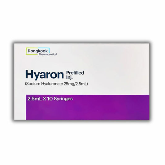 Hyaron